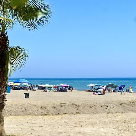 Casaflex Casa 1º Linea Playa Saladero Garrido Villa Rincon de la Victoria Bagian luar foto