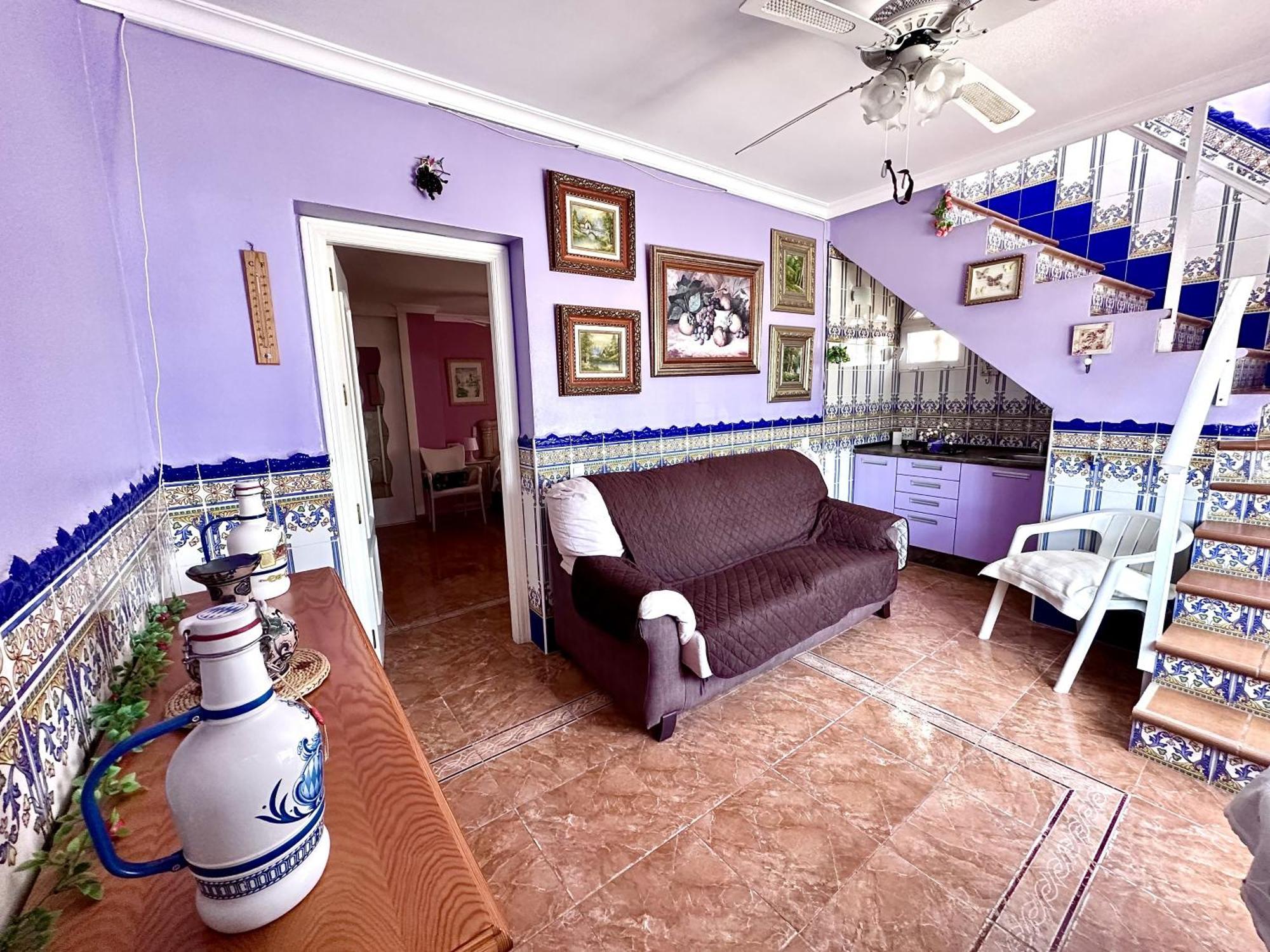 Casaflex Casa 1º Linea Playa Saladero Garrido Villa Rincon de la Victoria Bagian luar foto